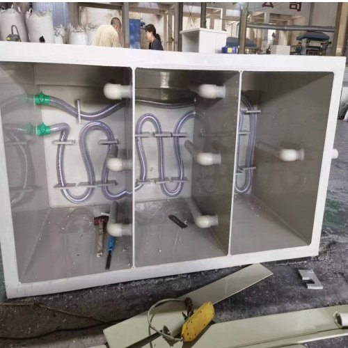Small scale biogas digestion system suitable for kitchen waste