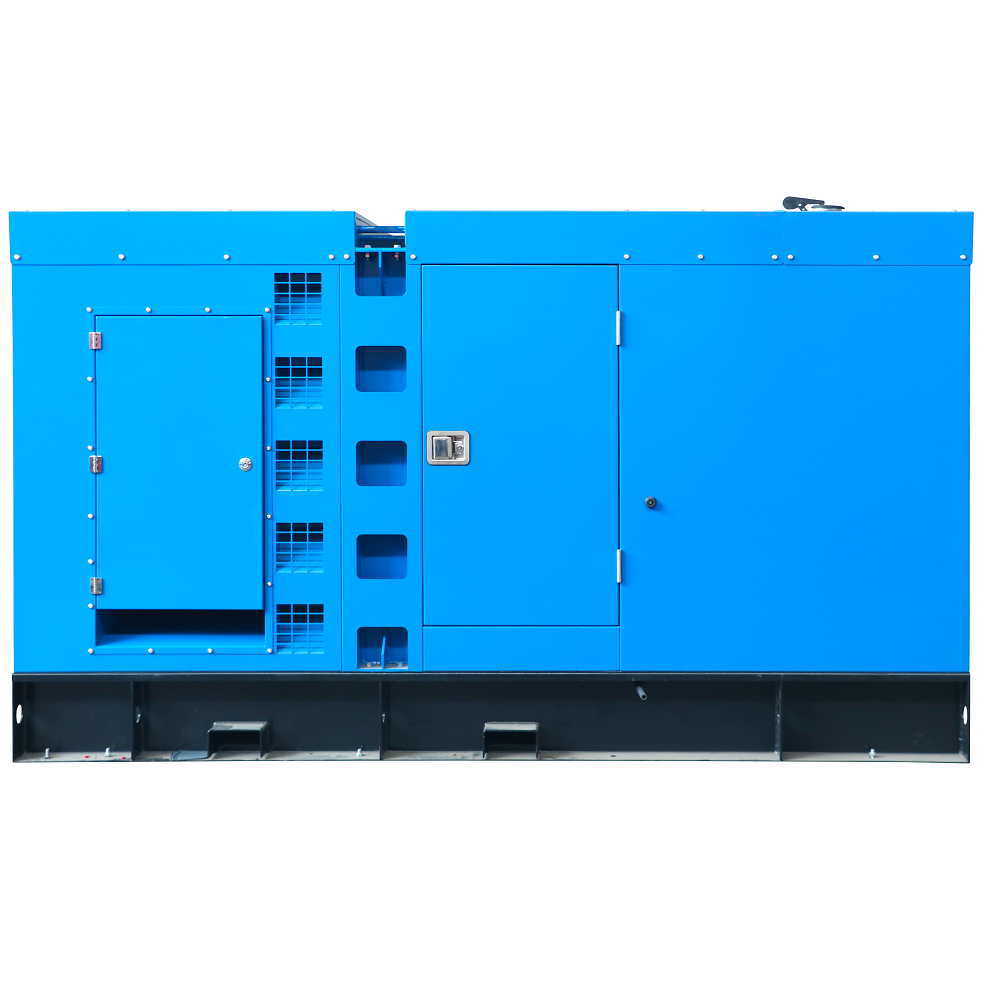 250kVA 200kW CNG/Biogas/Natural gas generator Power Plant Generator Efficiency Gas Turbine Generator