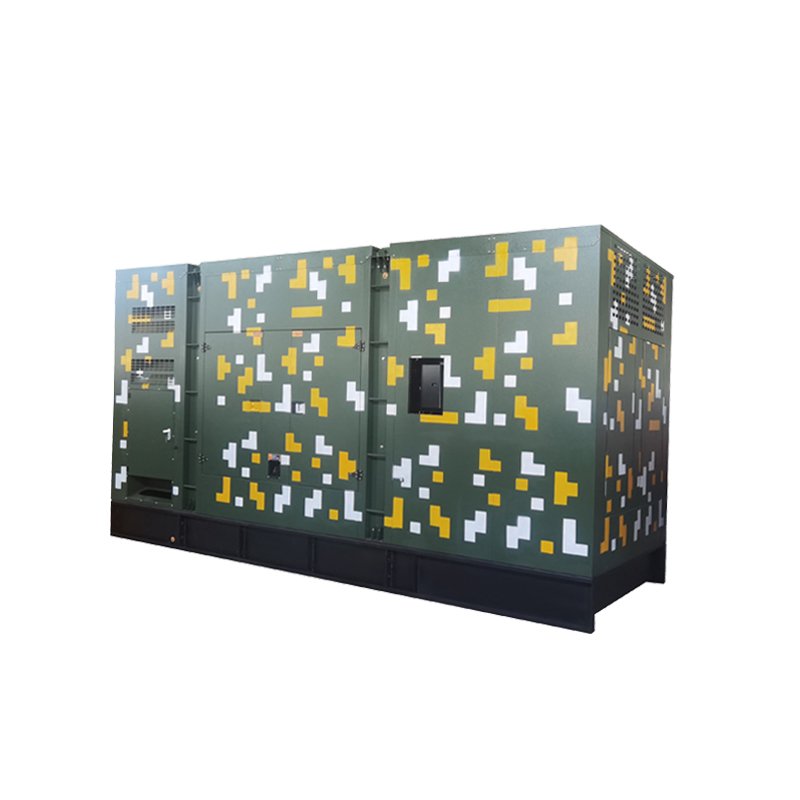 gas generator set TCG 3020 2000kw 50Hz 20-cylinder 1500rpm 3 phase ATS 17980kg 220V 230V 380V 400V