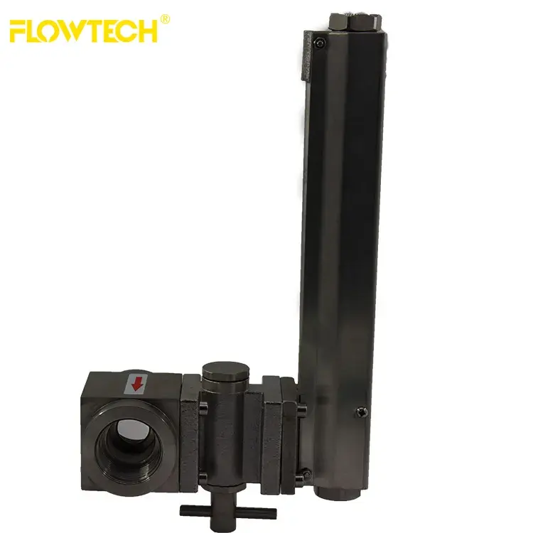 China Manufacturer Stainless Steel Material Chemical High Temperature Argon Biogas Industrial Gas Thermal Gas Mass Flow Meter