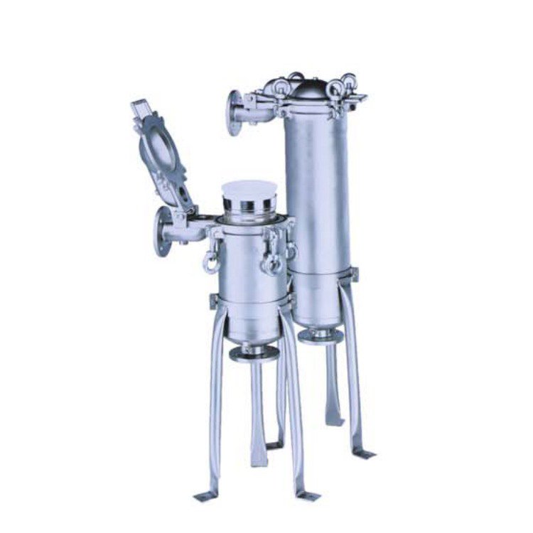 High Quality 500L Biogas Filter for Water Treatment New Condition with 1 Year Warranty Bag Material