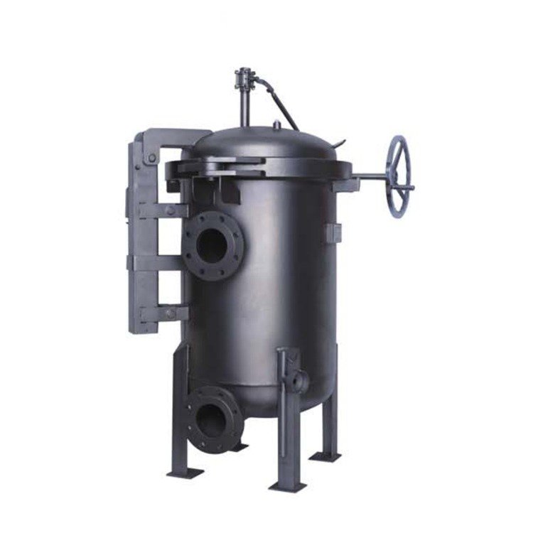 High Quality 500L Biogas Filter for Water Treatment New Condition with 1 Year Warranty Bag Material