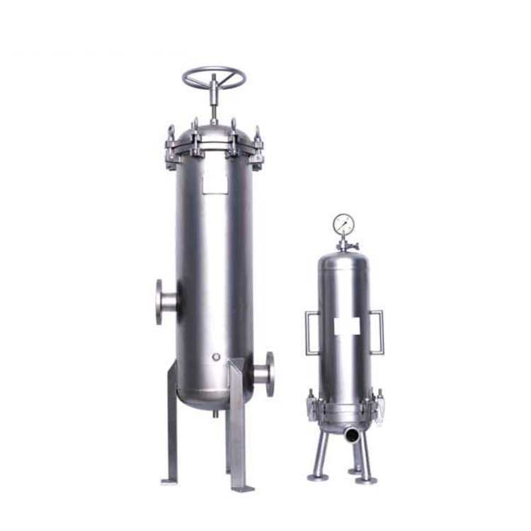 High Quality 500L Biogas Filter for Water Treatment New Condition with 1 Year Warranty Bag Material