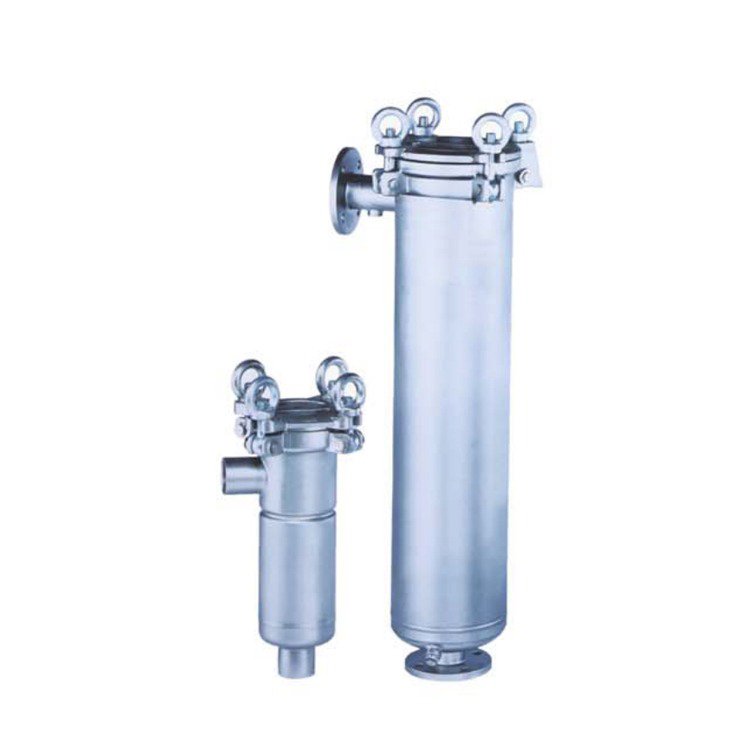 High Quality 500L Biogas Filter for Water Treatment New Condition with 1 Year Warranty Bag Material