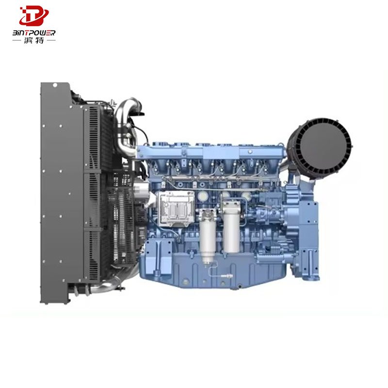 reliable 50hz 3phase CUMMINS 400v 500kw open natural for sale natural gas generator price with CHP