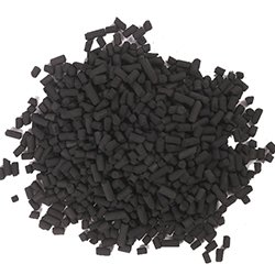 Factory Direct Sales Air Filters For Biogas Purification 4mm Columnar Activated Carbon
