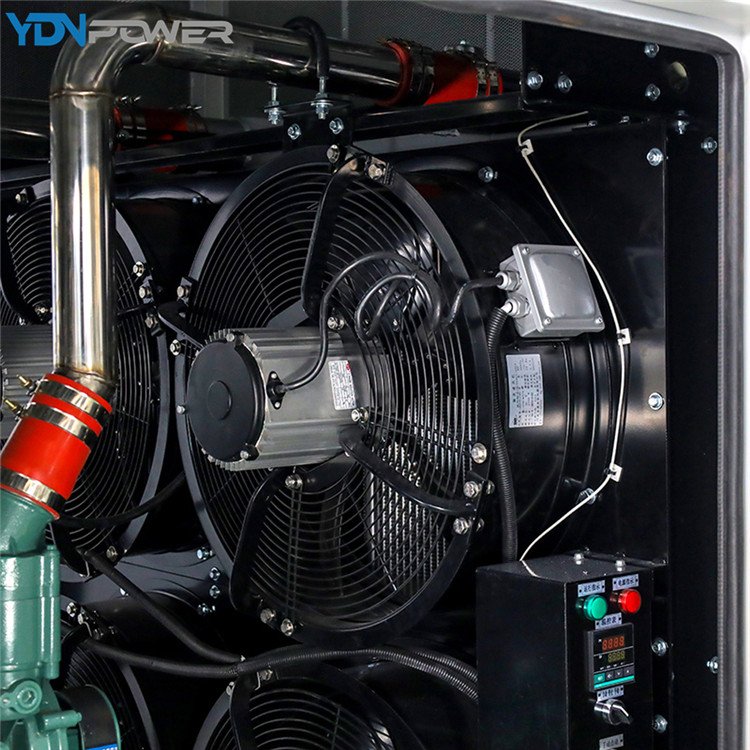 Customized Logo Waste Heat Recovery CSA High Performance Price Ratio Kitchen 250KW Biogas Generator Set With FAW Engine