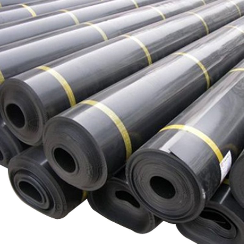 HDPE geomembrane dam liner south africa prices geomembrane liner sheet for biogas digester