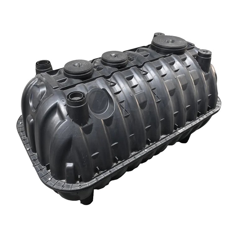 Underground PP HDPE Plastic Septic Tank for Toilet Sewage Treatment