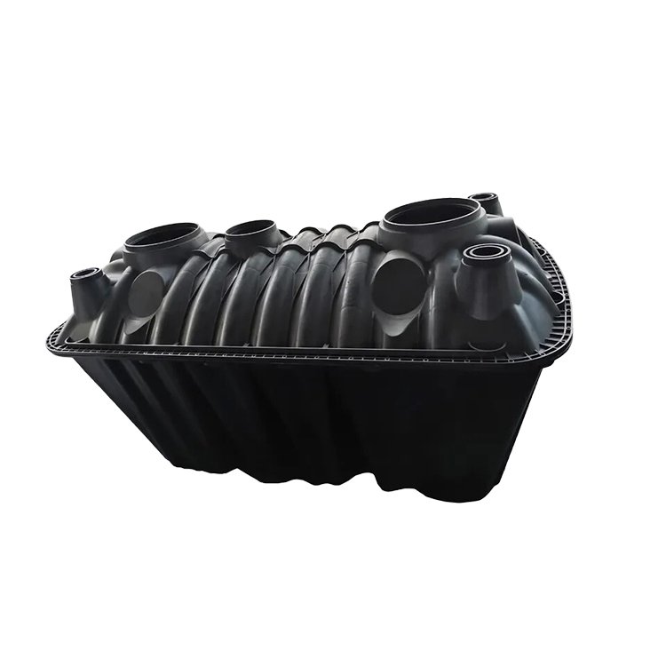 Underground PP HDPE Plastic Septic Tank for Toilet Sewage Treatment