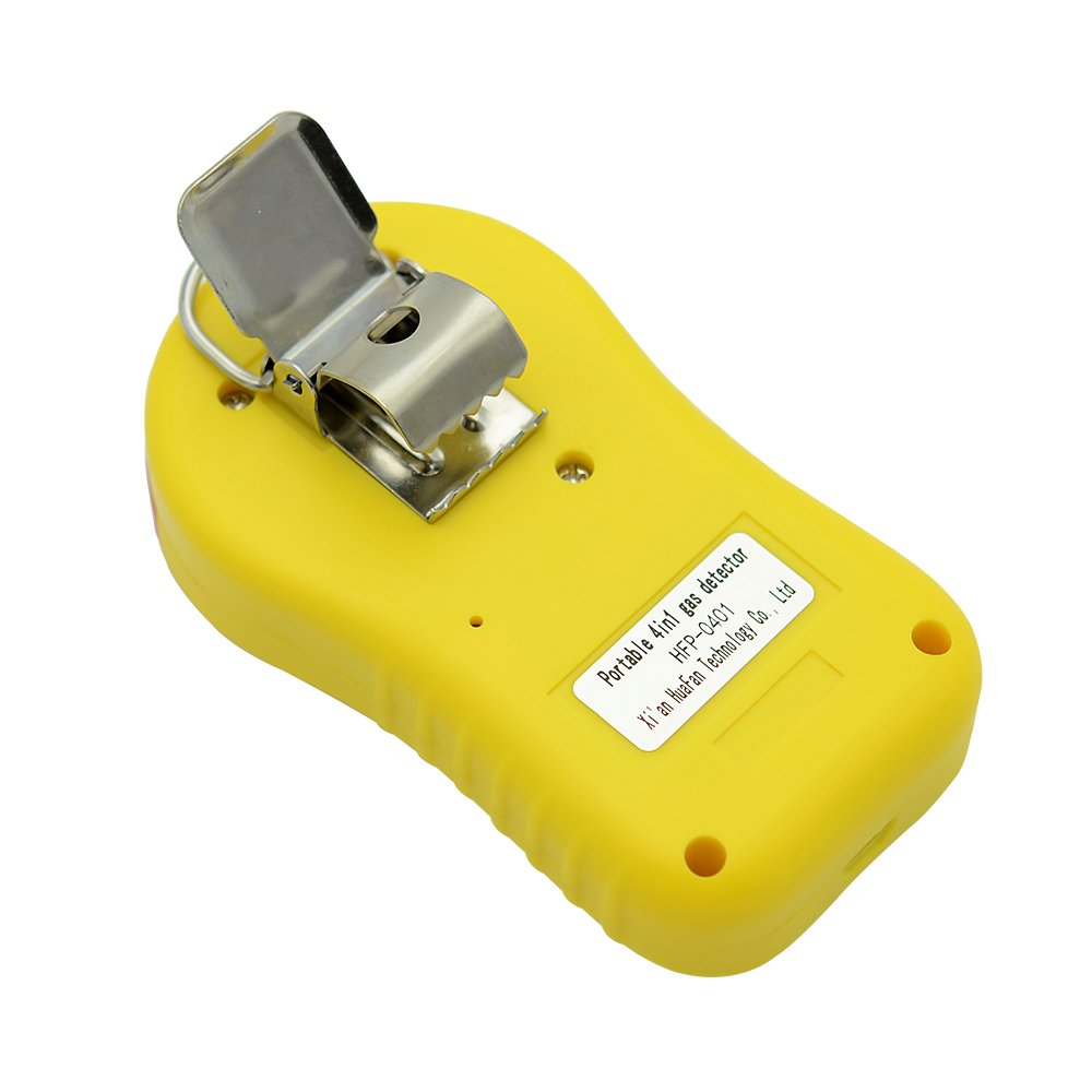 portable biogas composition measuring device methane gas analyzer high precision