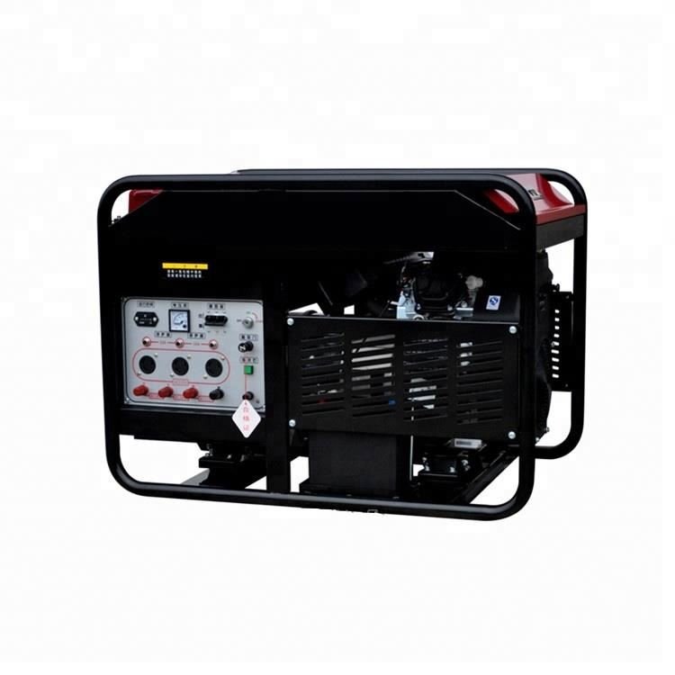 EAPP China Supplier Silent 68dB 7kw 10kw 12kw 15kw 20kw Natural Gas Biogas Generator