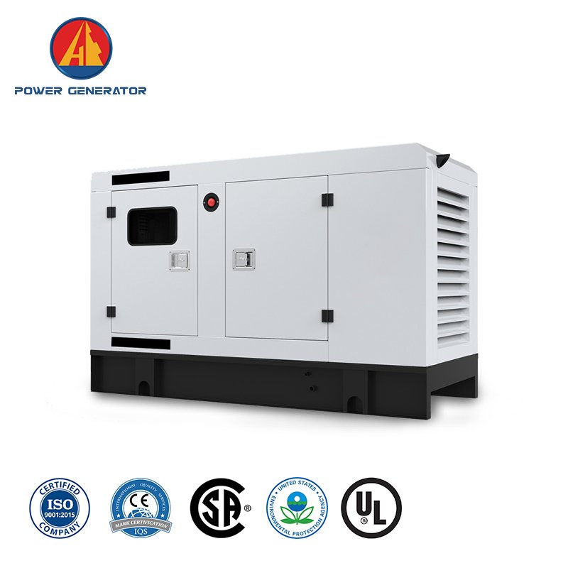 [Methane LNG LPG Natural Gas] COP Continuous Power Generator Natural Gas 62kVA 50kW Generator With Optional SCR System