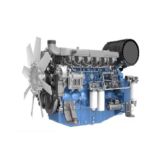 1000KW Brushless Open Type 1MW Natural Gas Turbine Generator For Electricity Power Plant
