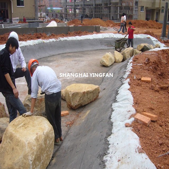 Bentonite Geosynthetic Clay Liner for Landfill/Bentonite Waterproof Pad (gcl) Geosynthetic Clay Liner for Basement