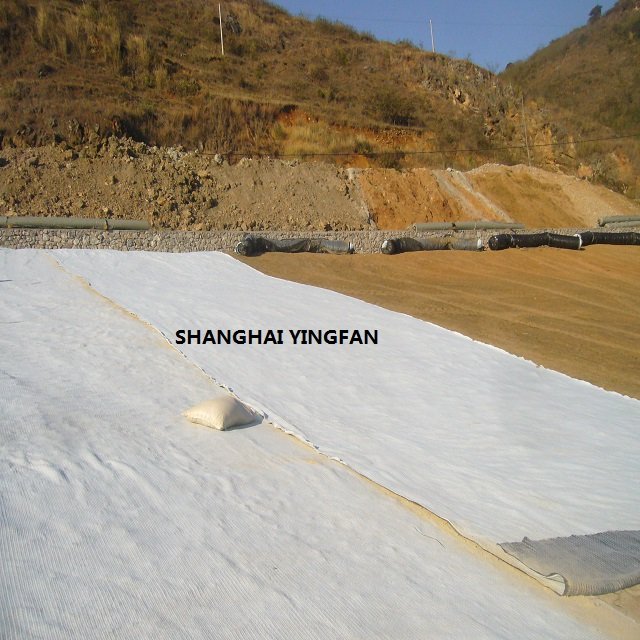 Bentonite Geosynthetic Clay Liner for Landfill/Bentonite Waterproof Pad (gcl) Geosynthetic Clay Liner for Basement