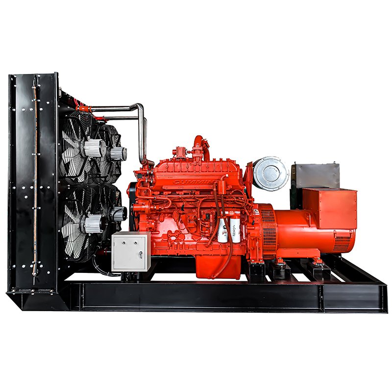 Cummins 300KW 375kva generator silent open type diesel generator set good quality low price natural gas power generator