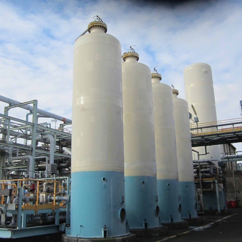 Reliable Methane Recovery Plant 0.3-3.0Mpa Low Noise PSA Flexible Biogas Plant for Biogas