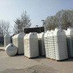 Eco-friendly Durable Underground Fibreglass Bio Toilet Frp Septic Tank System