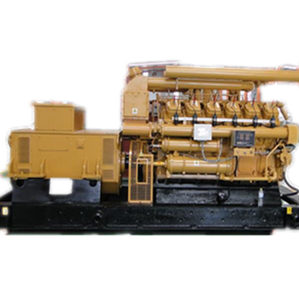 Cogeneration gas engine CHP 500kw - 1mw generator natural gas