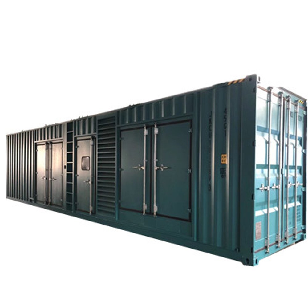 Cogeneration gas engine CHP 500kw - 1mw generator natural gas