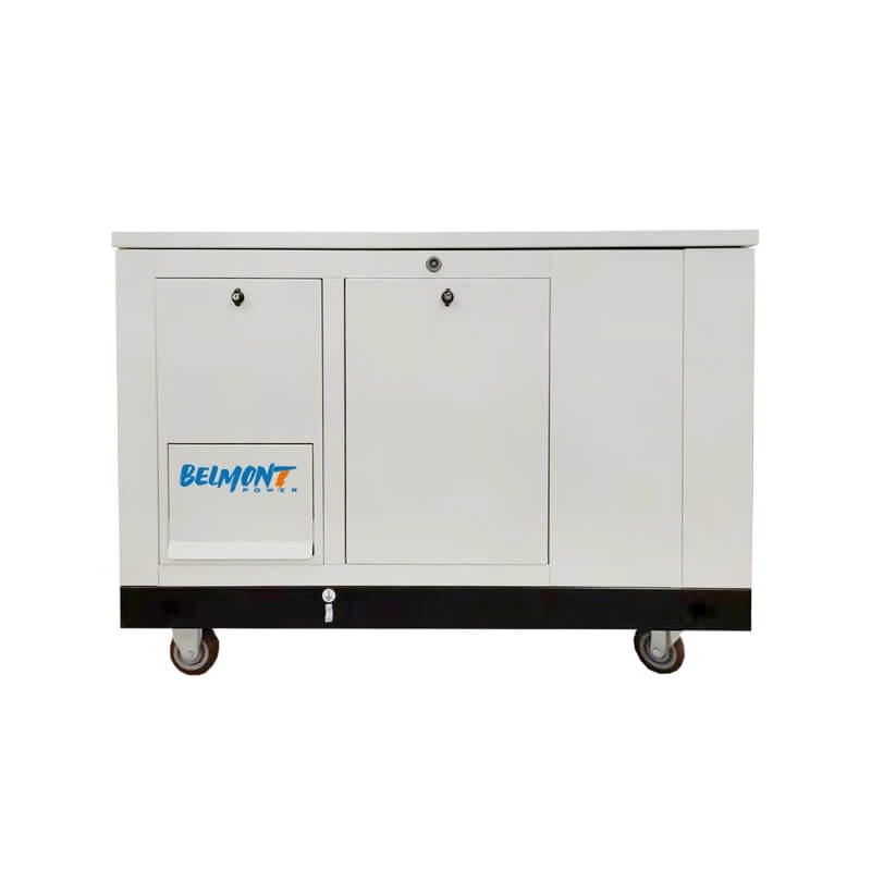 7kw 8kw 14kw 15kw 17.5kv 19Kva 20kva 16kw 25kva 36kva 20kw 22kw 23kw Air Cooled LPG Home Natural Gas Generator for Whole House
