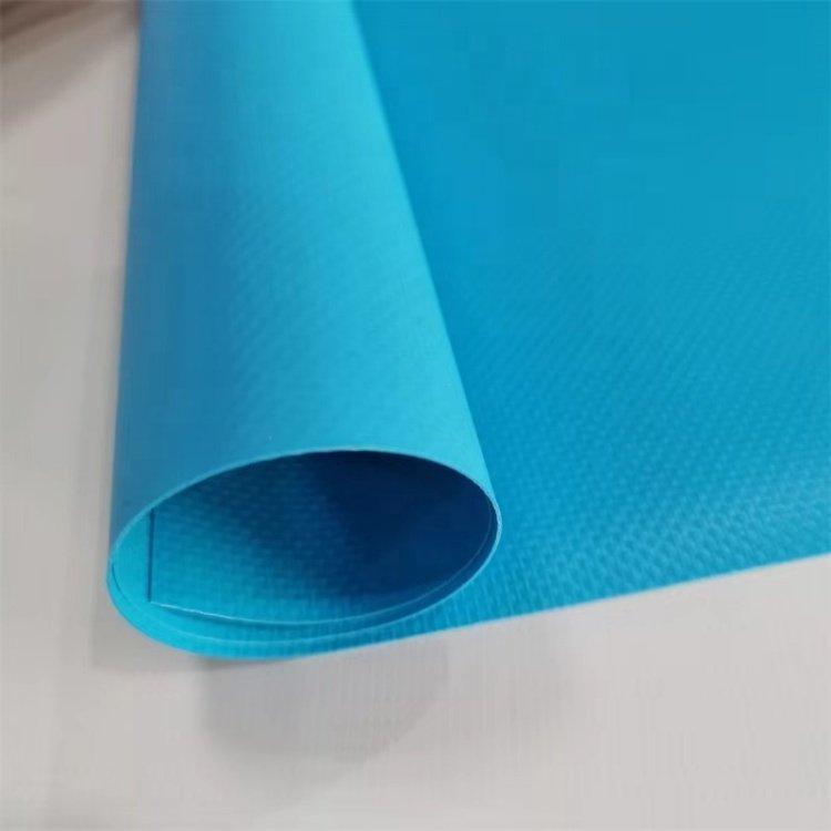 PVC Waterproofing Membrane for Pond Pool Liner Aquaculture Fish Farming Equipment Round PVC Tarpaulin Fish Pond Liner