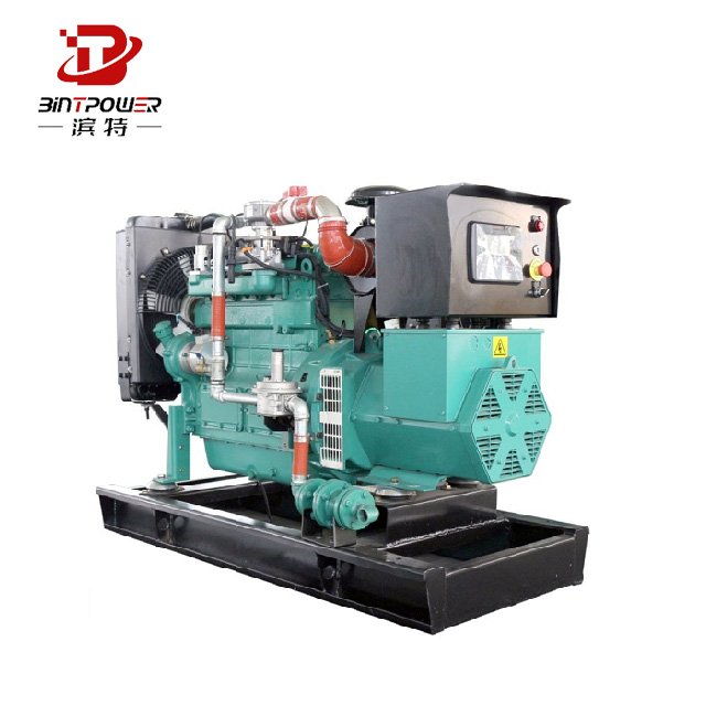 CUMMINS Water Cooled Method 200Kw 300Kw 500Kw Prime Power Standby Generator de Natural Gas Engine