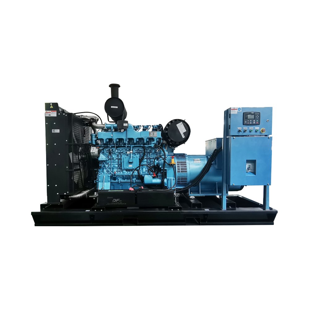 New Arrivals Wholesale 70Kw/87.5Kva Open Frame Generator Set Biogas Generator Engine load bank