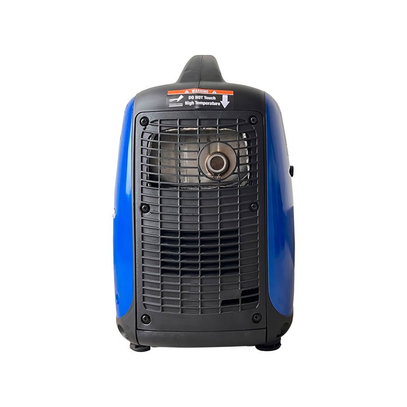 Portable Silent Generator H2800i-AG LNG LPG CNG Biogas Dual-Fuel Gasoline Recoil electric remote start gas Generator