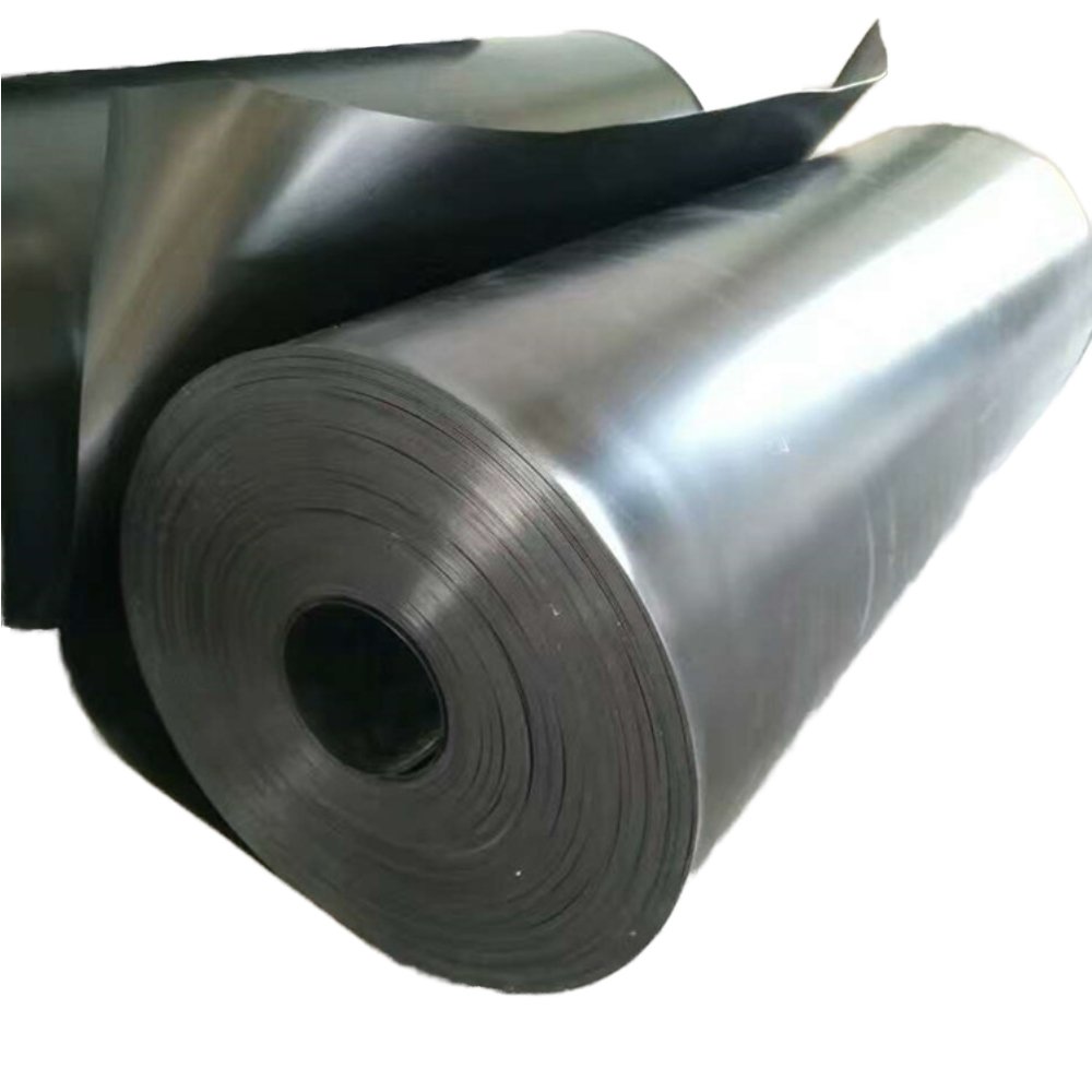 HDPE Geomembrane Pond Geomembrane GRI GM13 HDPE Dam Liners for Biogas Project Dam Liners