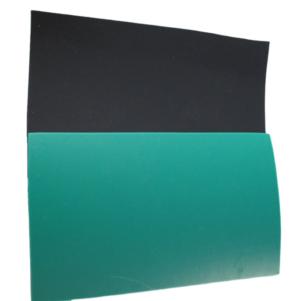 HDPE Geomembrane Pond Geomembrane GRI GM13 HDPE Dam Liners for Biogas Project Dam Liners