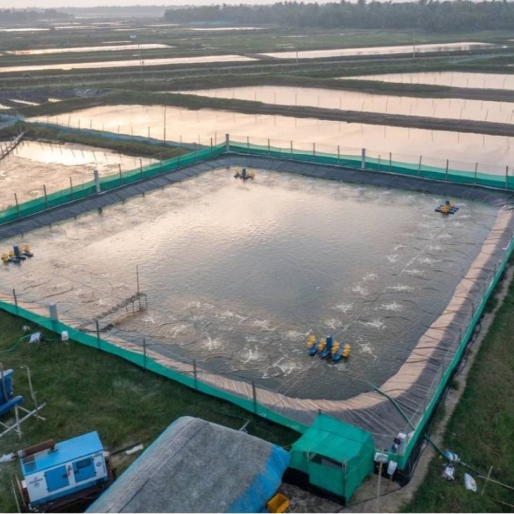 HDPE Geomembrane Pond Geomembrane GRI GM13 HDPE Dam Liners for Biogas Project Dam Liners