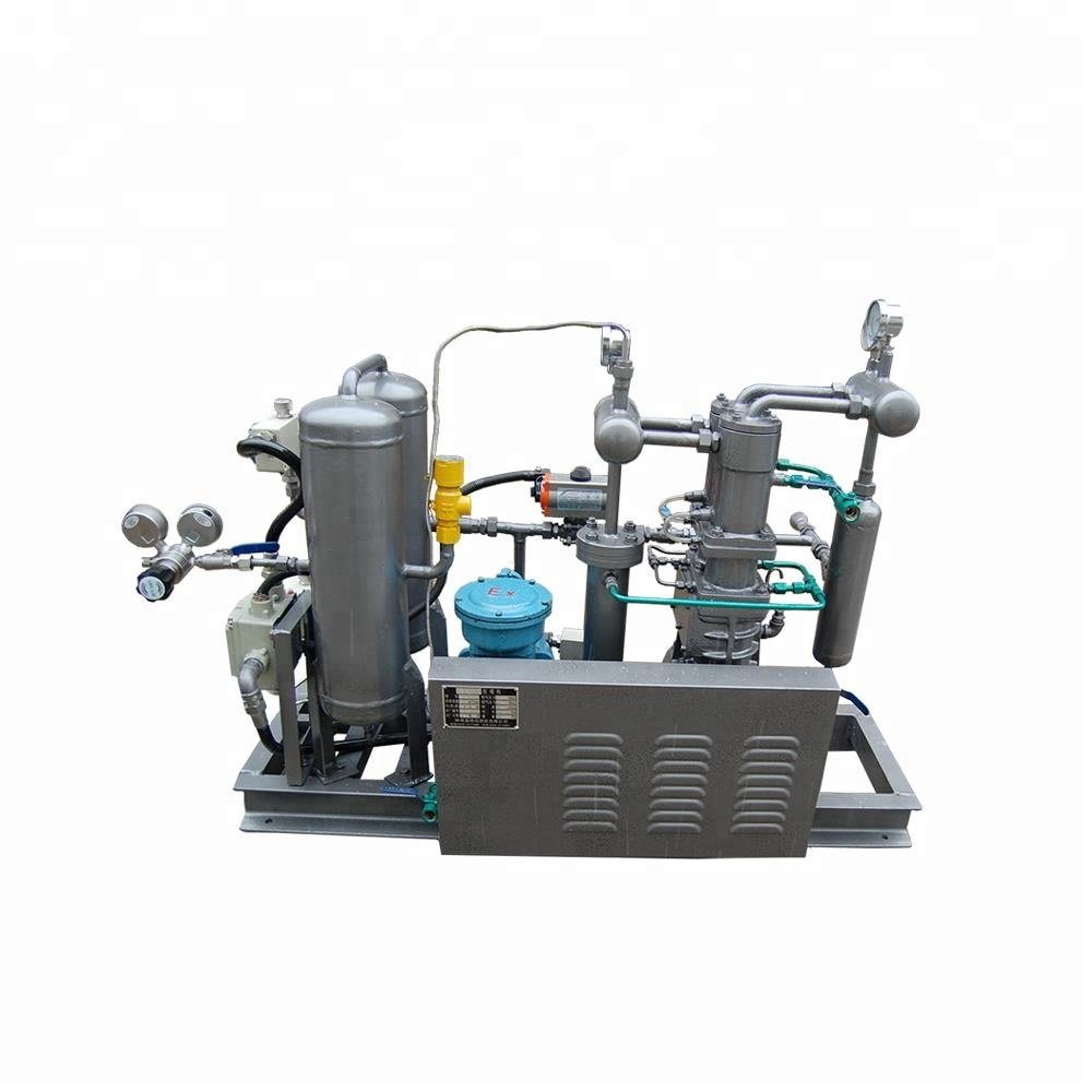2024 New design Industrial Biogas to Cng Convator Machine Biogas Digester Compression for Biogas Transmission