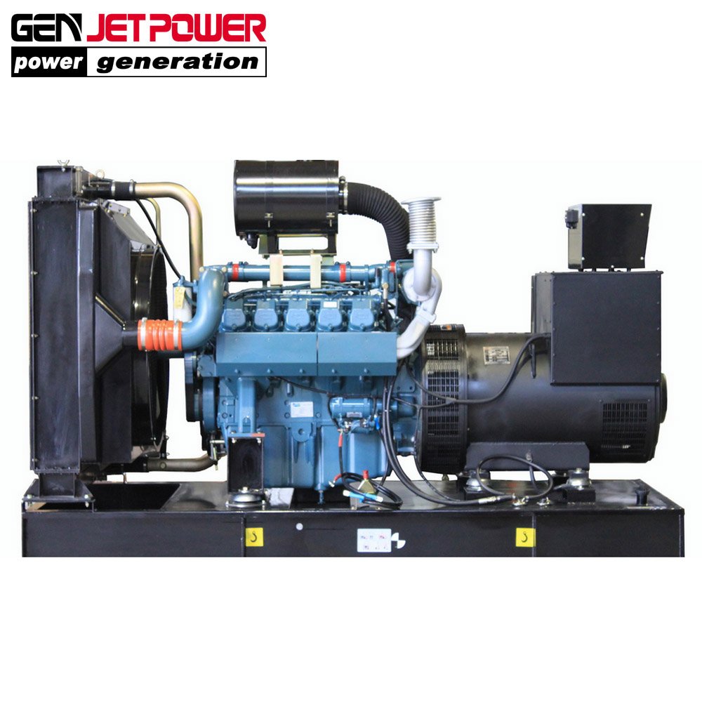 Gas engine genset 16kw/20kva natural gas/biogas/LPG gas generator price