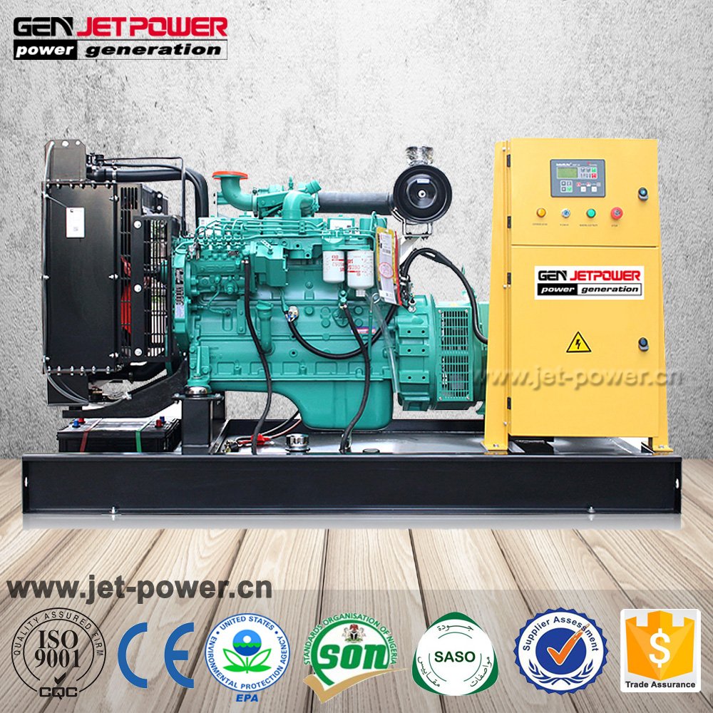 Gas engine genset 16kw/20kva natural gas/biogas/LPG gas generator price