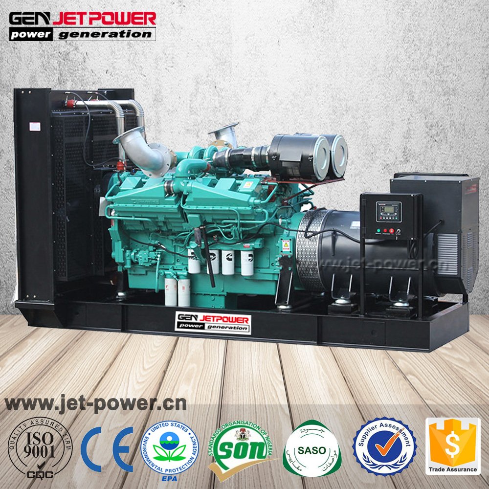 Gas engine genset 16kw/20kva natural gas/biogas/LPG gas generator price