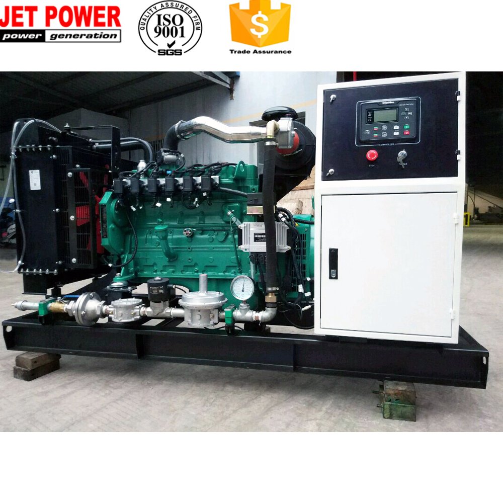 Gas engine genset 16kw/20kva natural gas/biogas/LPG gas generator price