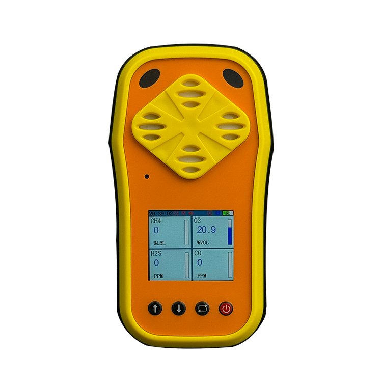 F40 Biogas Detector, CH4, CO2, H2S Infrared sensor, Biogas analyzer