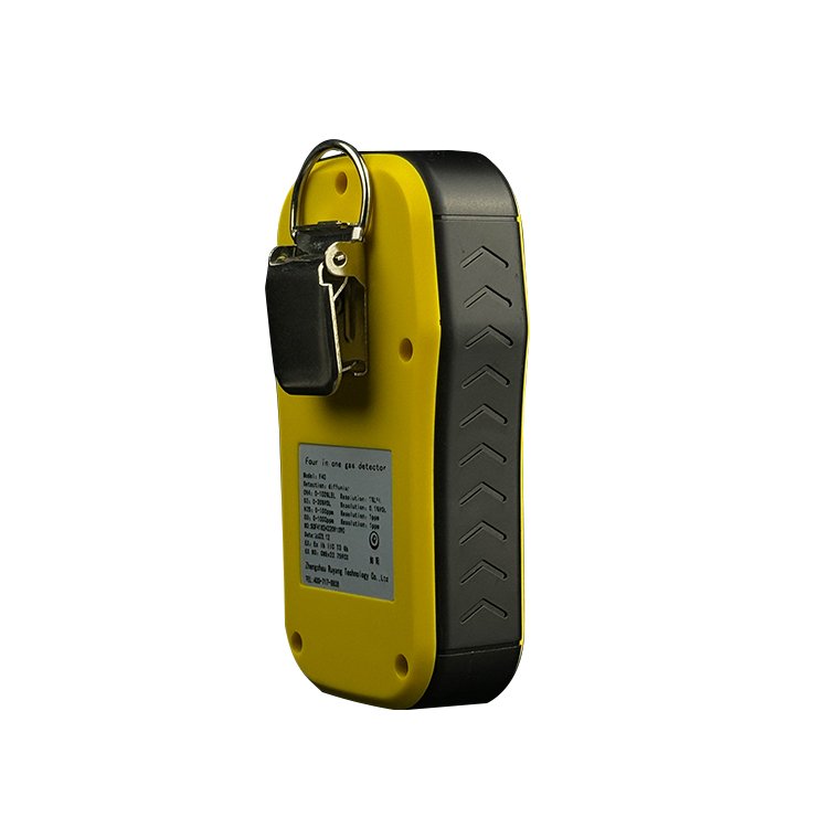 F40 Biogas Detector, CH4, CO2, H2S Infrared sensor, Biogas analyzer