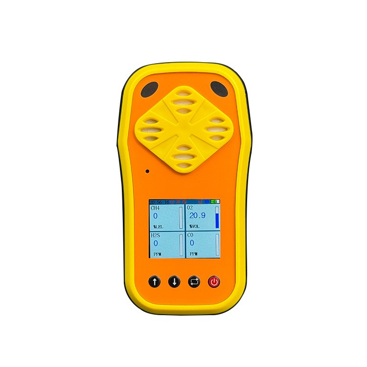 F40 Biogas Detector, CH4, CO2, H2S Infrared sensor, Biogas analyzer