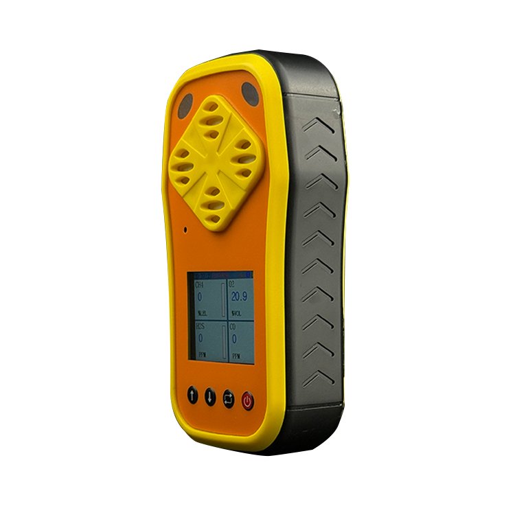 F40 Biogas Detector, CH4, CO2, H2S Infrared sensor, Biogas analyzer