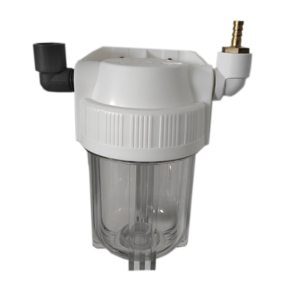 Biogas relief pressure valve