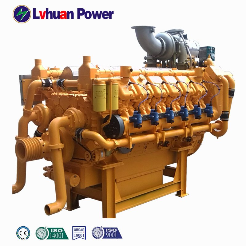 500kw electricity power plant natural gas power generator
