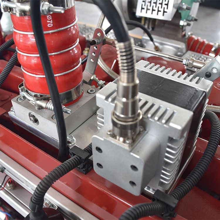 Suitable For Natural Gas Generator Sets That Are Easy To Operate In Factories Gas Engine Generator