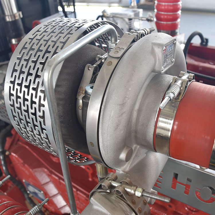 Suitable For Natural Gas Generator Sets That Are Easy To Operate In Factories Gas Engine Generator