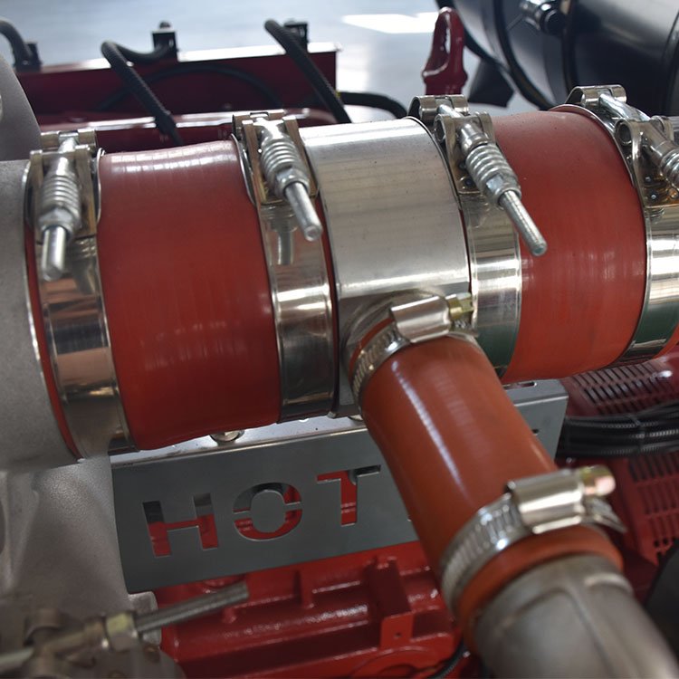 Suitable For Natural Gas Generator Sets That Are Easy To Operate In Factories Gas Engine Generator