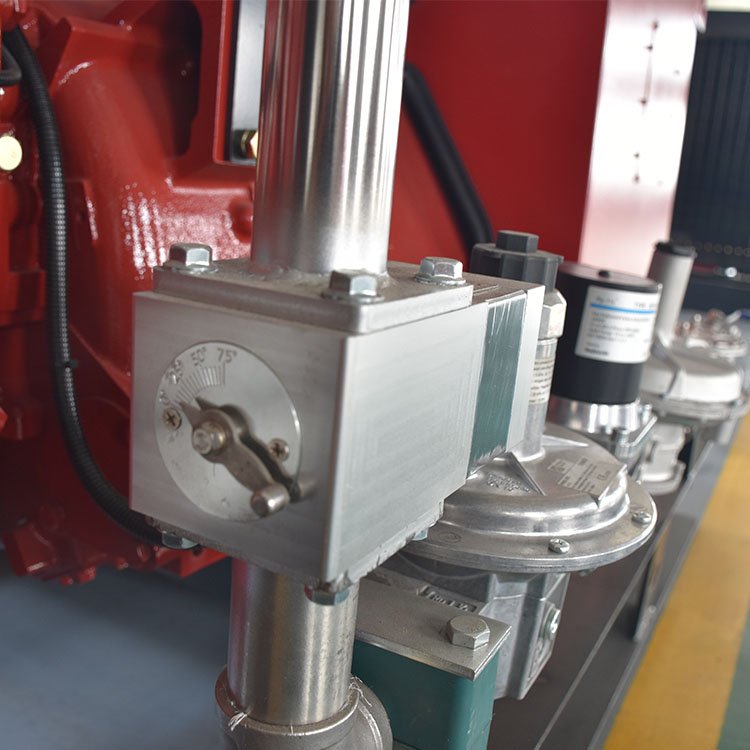 Suitable For Natural Gas Generator Sets That Are Easy To Operate In Factories Gas Engine Generator