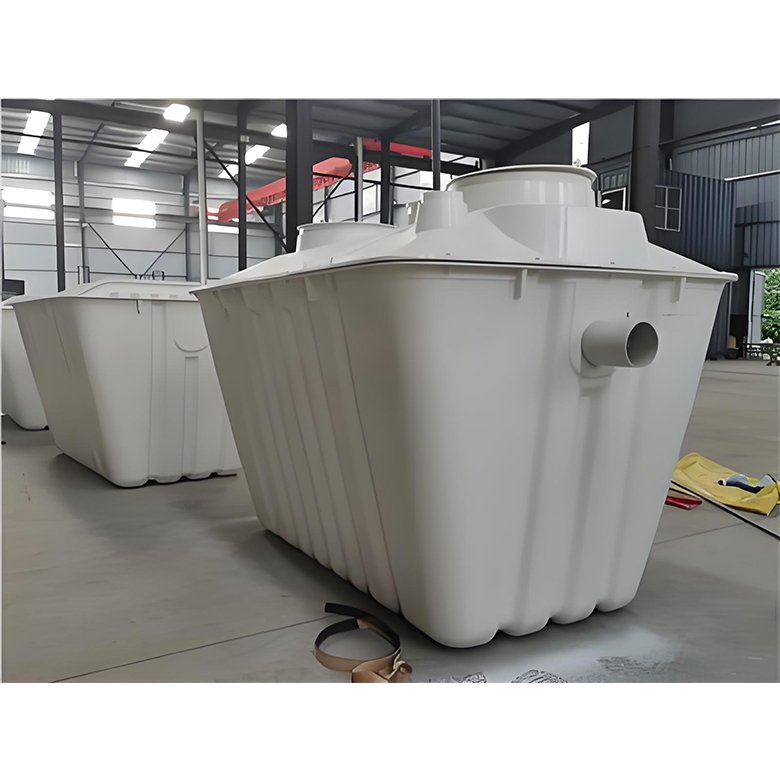 2T/D Septic Tank Biogas Sewage Digester Wastewater Treatment Plant A2O Bio-reactor Processing Septic Sewage Treatment Tank