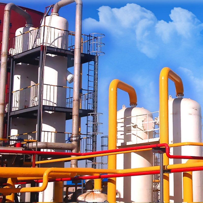 Superior Quality Biogas To Biomethane Plant 0.95 Long Lifespan PSA Human Waste Biogas Plant for Home